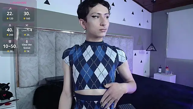 JiangShy666 online show from 07.24.26