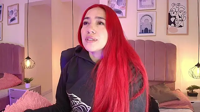 Celestee15  online show from 02.02.26