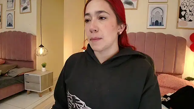 Celestee15  online show from 04.01.26