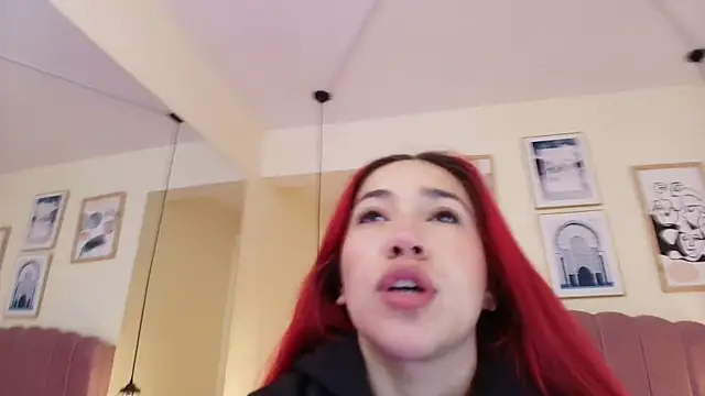 Celestee15  online show from 04.10.26