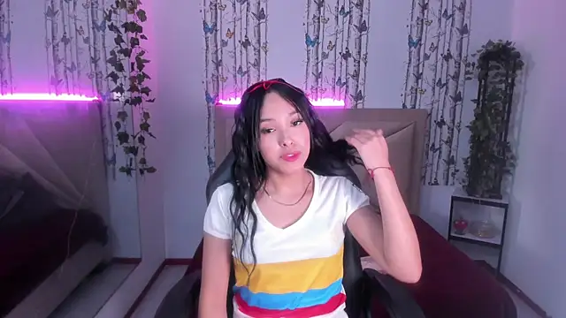 valeria dark  online show from 07.07.26