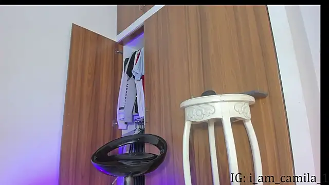 Camila saaenz online show from 02.08.26