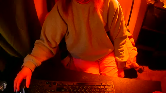 GoodGirlKelly online show from 03.14.26