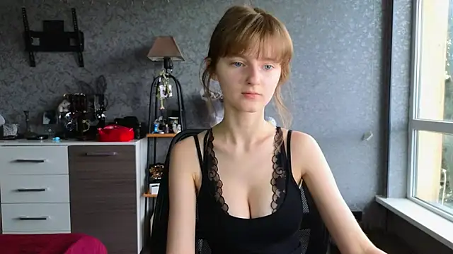Miss Alisa  online show from 06.15.26
