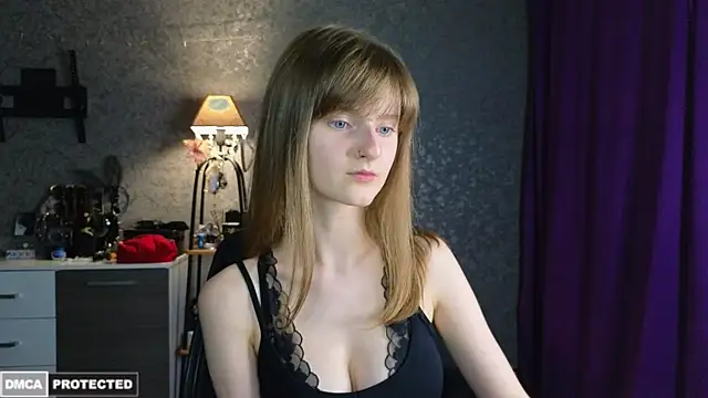 Miss Alisa  online show from 06.25.26