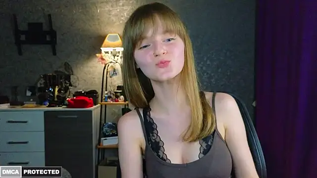 Miss Alisa  online show from 07.03.26