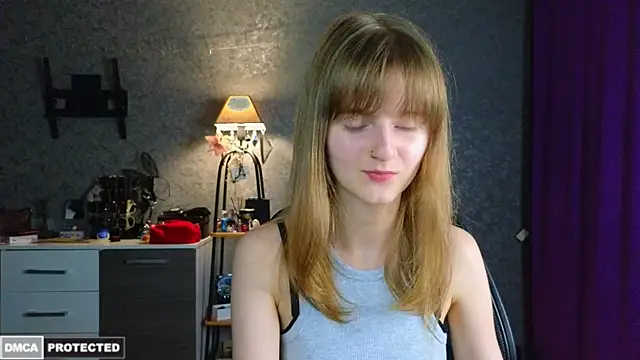 Miss Alisa  online show from 07.04.26