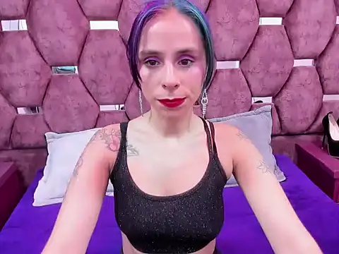  CandyPurple online show from 02.17.26