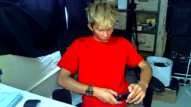 jhaycobXgarcia online show from 03.27.26