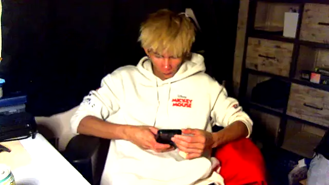 jhaycobXgarcia online show from 03.29.26