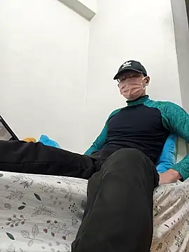 zhezhe 11 online show from 01.10.26