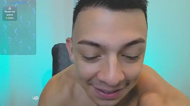 Samuel up01 online show from 02.11.26