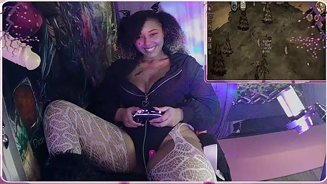 HonneyBunnyXO online show from 03.22.26