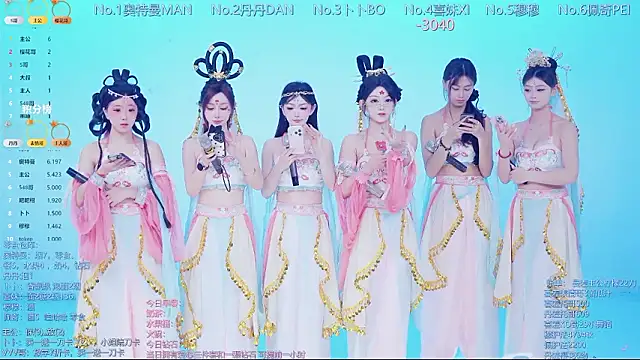 Luckygirls-339 online show from 03.19.26