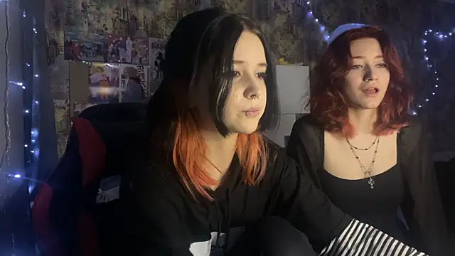 Absent Fairy online show from 03.05.26