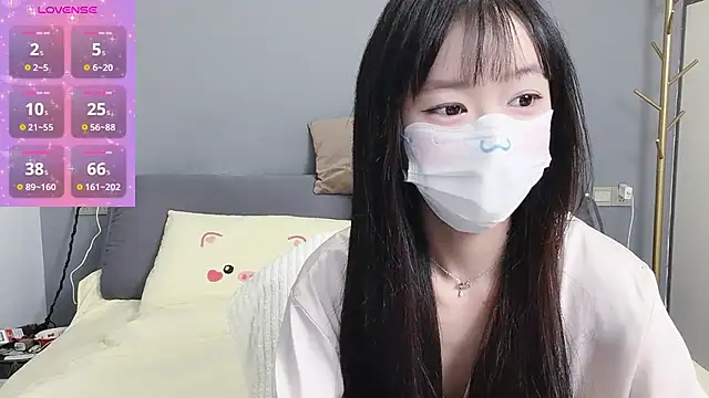  nannan  online show from 04.06.26