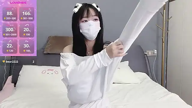  nannan  online show from 04.15.26