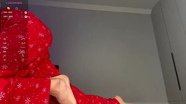 Yuakiss online show from 01.17.26