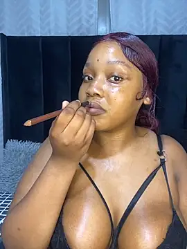 THICKBARBIE32 online show from 06.21.26