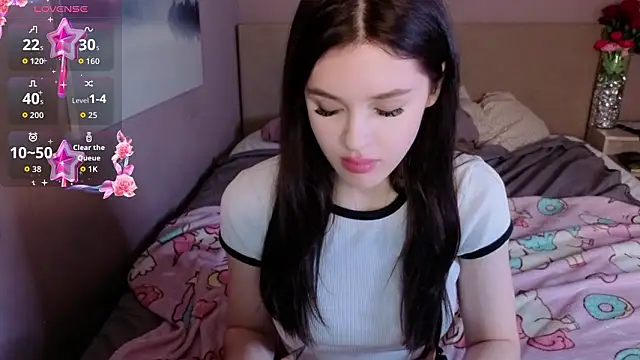 Holly  Bush online show from 02.23.26