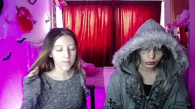 Briar y Blair online show from 04.21.26