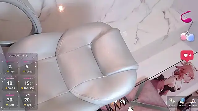 Gabydevilll online show from 03.12.26