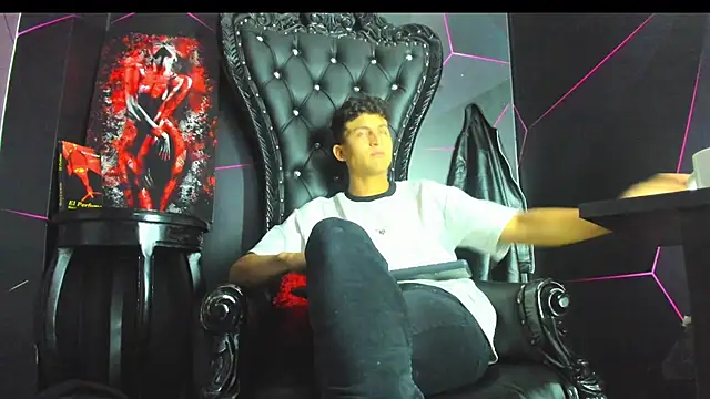 Ethan Waalker online show from 02.07.26