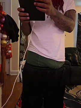 daddydarkskindikk online show from 02.24.26