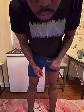 daddydarkskindikk online show from 03.08.26