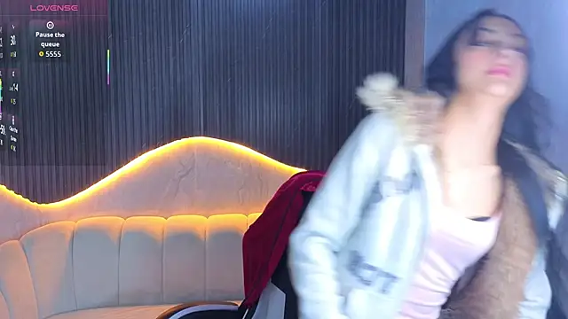 Tifany Tx online show from 03.12.26