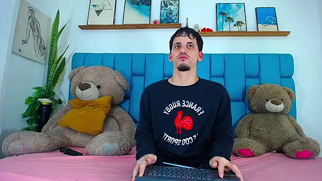 boy Dirty X online show from 03.24.26