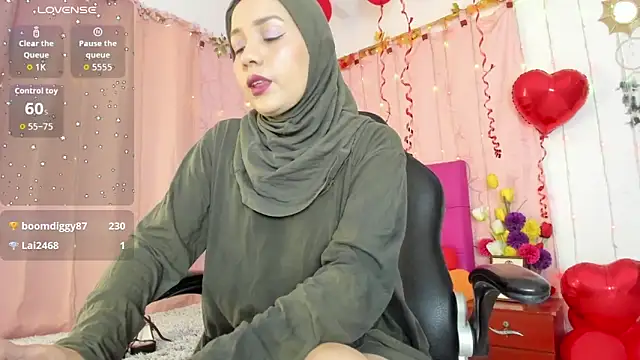 Sara-Maalouf online show from 02.13.26