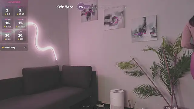 Snapshot of LiaCuti chatting on 01.13.26 LiaCuti online show from 01.13.26