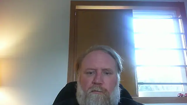 Ginger Daddy online show from 12.19.25