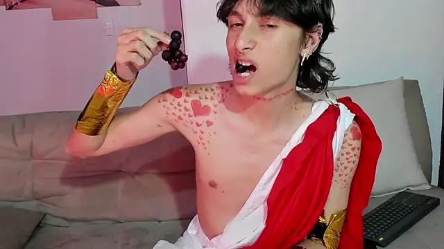 cirosky elchicopolla online show from 02.14.26