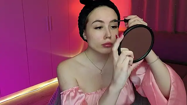 Snapshot of Aurelia_Voss chatting on 02.21.26 Aurelia Voss online show from 02.21.26