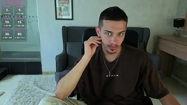 KaydenDrew online show from 07.22.26