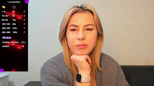 Snapshot of Roxi_Joy chatting on 02.19.26 Roxi Joy online show from 02.19.26