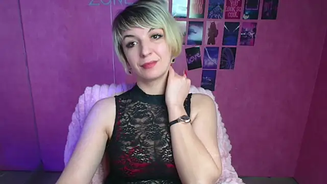 Lana Foxyy online show from 02.25.26