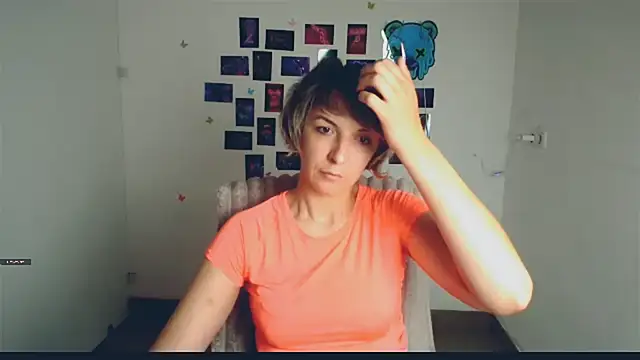 Lana Foxyy online show from 05.20.26