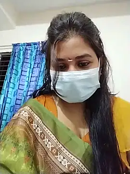 Snapshot of Nilima-Sen chatting on 05.27.26 Nilima-Sen online show from 05.27.26