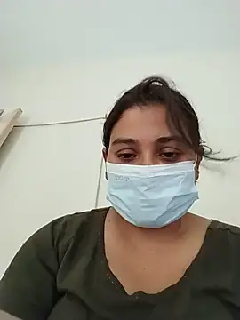 Snapshot of Nilima-Sen chatting on 05.30.26 Nilima-Sen online show from 05.30.26