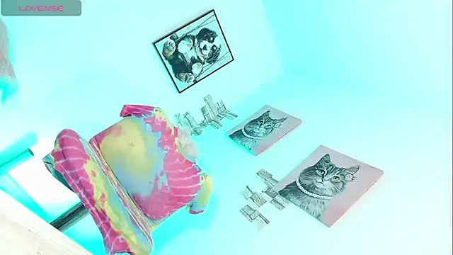 titania1502 online show from 03.29.26