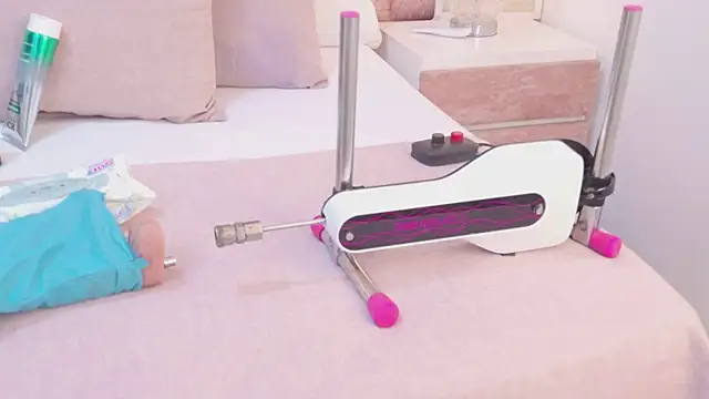 ScarlettFoox online show from 03.11.26