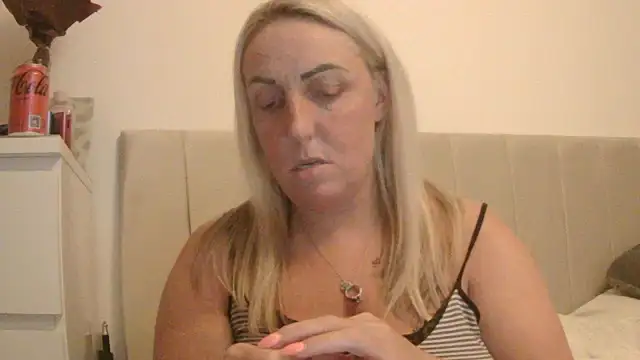 theblondecocklover online show from 03.26.26