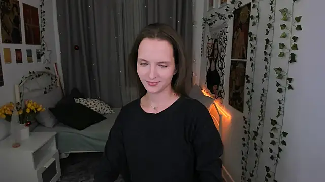 Ariadna Shy online show from 12.29.24