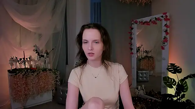 Ariadna Shy online show from 02.17.25