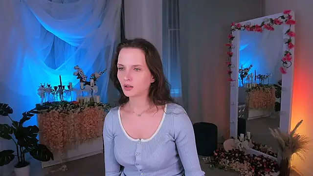 Ariadna Shy online show from 02.22.25