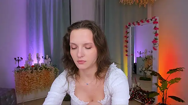 Ariadna Shy online show from 03.22.25