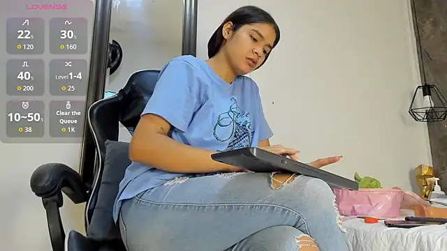 alina souvage  online show from 03.01.26